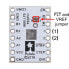 STSPIN220 Low-Voltage Stepper Motor Driver Carrier - Pololu 2876