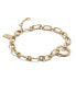 Фото #1 товара Браслет Coach Women's Signature Link Bracelet