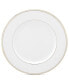 Federal Gold Salad Plate