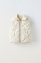 Фото #1 товара Детская куртка для малышей ZARA коллекция "Снежинки"