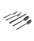 Фото #2 товара Rail Graphite 18/10 20 Piece Set, Service for 4