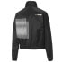 Фото #4 товара Puma X Felipe Pantone Full Zip Jacket Womens Black Casual Athletic Outerwear 530