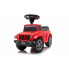 Фото #17 товара Машинка-каталка Jeep Gladiator Красный