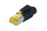 Фото #1 товара DIGITUS Hirose modular plugs TM31 for round cable, CAT 6A