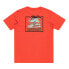 ფოტო #3 პროდუქტის QUIKSILVER Marooned short sleeve T-shirt