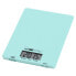 Фото #2 товара Кухонные весы электронные CLATRONIC KW 3626 - 5 кг - 1 г - цвет мяты - прямоугольные - унции - мл - г - фунты с унциями