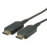 Фото #3 товара VALUE 14.99.3482 - 50 m - HDMI Type A (Standard) - HDMI Type A (Standard) - 3840 x 2160 pixels - 10.2 Gbit/s - Black
