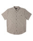 Фото #1 товара Men's All Day Jacquard Short Sleeve