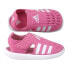 Фото #3 товара Adidas Water Sandal C