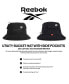 Фото #6 товара Головной убор Reebok для мужчин Утилитарный Bucket Hat