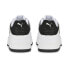 Фото #3 товара Puma Slipstream 38854901 Mens White Leather Lifestyle Sneakers Shoes 10