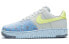 Nike Air Force 1 Low Crater "Platinum" CT1986-001 Sneakers