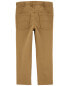 Toddler Pull-On Khaki Pants 2T