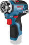 Bosch Professional 12 V Cordless Screwdriver, 06019H3001