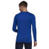 Фото #4 товара T-shirt adidas Techfit LS Top M GU7335