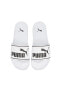 Фото #8 товара Шлепанцы и кроксы женские PUMA Leadcat 2.0 White-Black