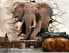 Фото #3 товара Vlies Fototapete 3D Elefant Tiere