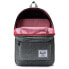 Фото #4 товара мужской повседневный городской рюкзак серый HERSCHEL Pop Quiz 22L Backpack