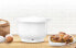Фото #3 товара Чаша кухонного комбайна Bosch MUZS2KR - Белая - Пластиковая - 250 мм - 250 мм - 160 мм