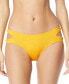 Фото #1 товара Women's Cutout Bikini Bottoms