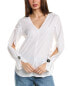 Фото #1 товара 3.1 Phillip Lim Poplin Blouse Women's White 0