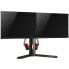 Фото #5 товара Alterzone Pro Duo Gaming Monitorhalterung, Schwarz