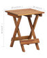 Фото #3 товара Plant Stand 11.8"x11.8"x15" Solid Acacia Wood