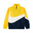 Фото #1 товара Куртка спортивная мужская Nike Sportswear Жёлтая