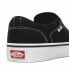 Men’s Casual Trainers Vans Asher Black