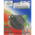 Фото #1 товара EBC FA Series Organic FA067/3 Brake Pads