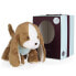 Фото #1 товара Мягкая игрушка для девочек KALOO Tiramisu Dog 17 cm toy