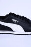 Фото #6 товара 353572-11 Roma Deri Ortopedik Taban Siyah-beyaz Sneaker Günlük Erkek Spor Ayakkabı