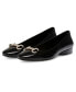 ფოტო #22 პროდუქტის Women's Cora Tailored Ballet Flats