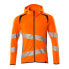 Hi-Vis Orange / Dark Navy