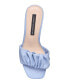 Фото #4 товара Women's Block Heel Slide Sandals