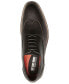 Фото #4 товара Men's Macarthur Leather Wingtip Oxford Shoe