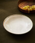 Фото #1 товара Stoneware soup plate