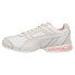 Фото #5 товара Puma Tazon 7 Running Lace Up Womens Off White Sneakers Athletic Shoes 376549-06