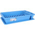 TONTARELLI Scola Dish Drainer+Tray 45x26 cm