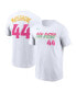 Фото #2 товара Men's Joe Musgrove White San Diego Padres City Connect Name and Number T-shirt