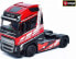 Фото #3 товара Bburago Str. Fire Haulers Volvo FH16 Dark Red 1:43 BBURAGO