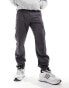 Tommy Jeans Ethan cargo trousers in washed black