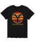 Фото #1 товара Men's Yellowstone Y Fill T-shirt