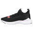 Фото #3 товара Puma Cell Vive Bright Running Womens Black Sneakers Athletic Shoes 19542503