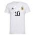 ADIDAS Messi 10 GFX short sleeve T-shirt