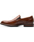 Фото #7 товара Men's Centro Flex Venetian Moc Toe Shoes