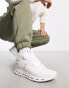 Фото #1 товара ON Cloudnova trainers in undyed white