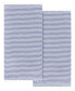 Фото #1 товара Textiles Fun in The Sun Pestemal Pack of 2 100% Turkish Cotton Beach Towel