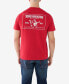 Фото #1 товара Men's Short Sleeve Box Horseshoe T-shirt
