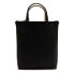 Фото #2 товара LACOSTE Anna Reversible Coated Canvas Tote Bag